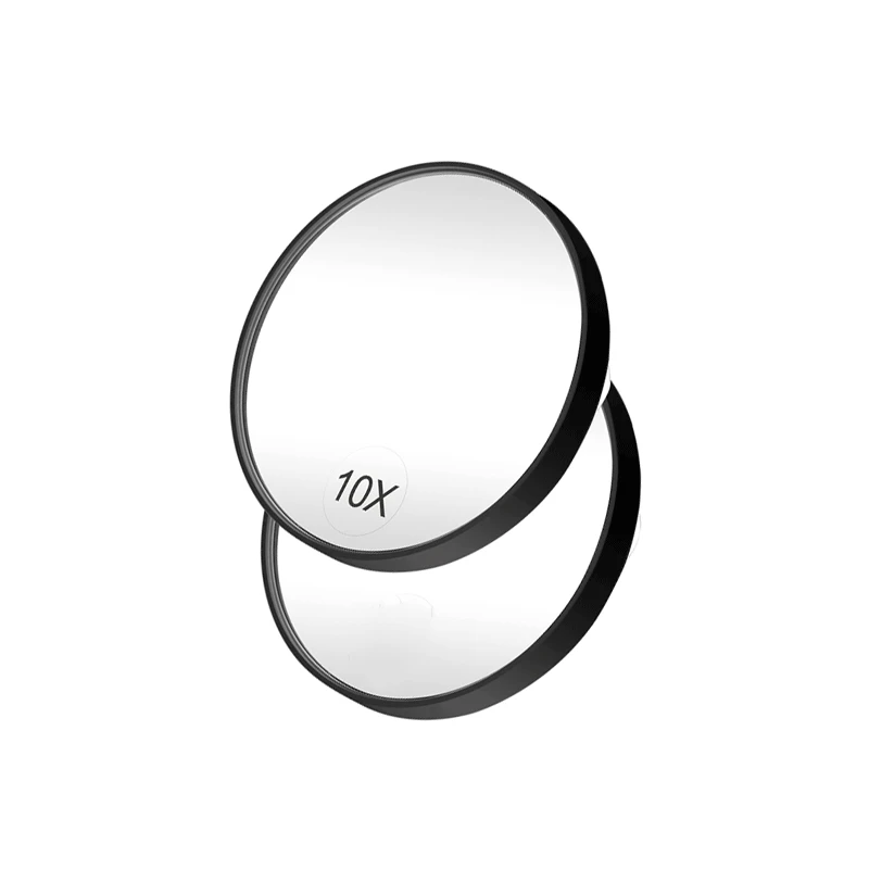 10X Magnifying Suction Cup Mirror Children's Makeup Mirror Circular Portable Small Mirror Bathroom Suction Cup Magnifying
10X Magnifying Suction Cup Mirror Children's Makeup Mirror Circular Portable Small Mirror Bathroom Suction Cup Magnifying