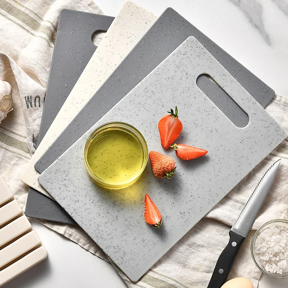 4pcs Cutting Board Chopping Block Set With Stand Holder Storage Non-Slip 28.3x18.5cm Kitchen Knives Accessories
4pcs Cutting Board Chopping Block Set With Stand Holder Storage Non-Slip 28.3x18.5cm Kitchen Knives Accessories