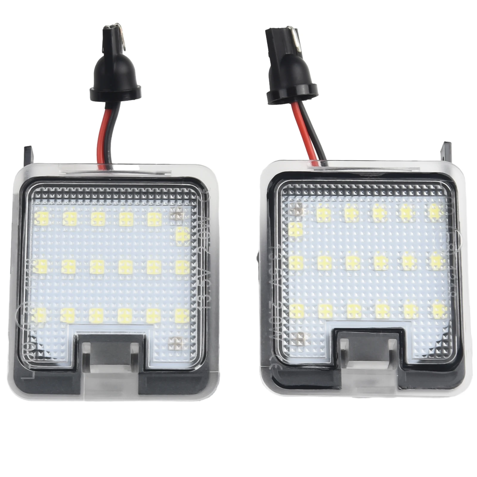 2 Pcs Car LED Side Mirror Puddle Light Lamp Bright White Plastic For Mondeo MK4 Focus Kuga Dopo Escape C-Max 52x44x21.5mm 12 V
2 Pcs Car LED Side Mirror Puddle Light Lamp Bright White Plastic For Mondeo MK4 Focus Kuga Dopo Escape C-Max 52x44x21.5mm 12 V