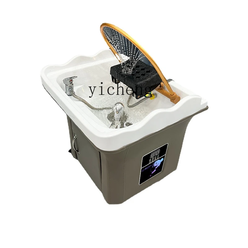 Xl Movable Bedside Grafting Barber Shop Shampoo Chair Head Treatment Fumigation Beauty Salon Constant Temperature Medicine
Xl Movable Bedside Grafting Barber Shop Shampoo Chair Head Treatment Fumigation Beauty Salon Constant Temperature Medicine