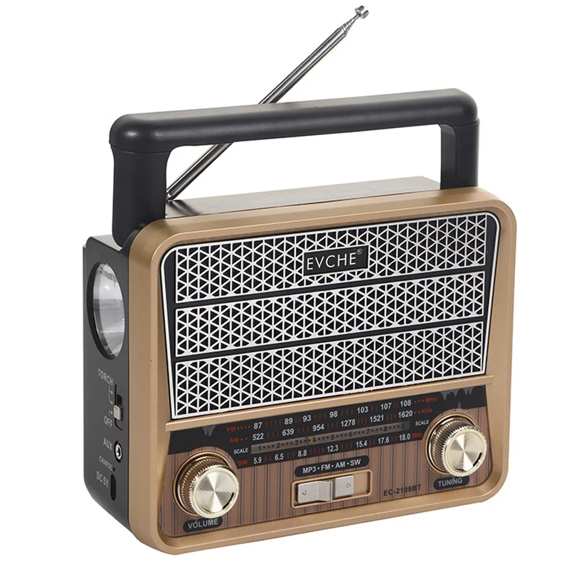 Outdoor Portable Elderly Radio Retro LED Highlight Light Portable Wireless Bluetooth Speaker Family Party Caixa De Som TF Card
Outdoor Portable Elderly Radio Retro LED Highlight Light Portable Wireless Bluetooth Speaker Family Party Caixa De Som TF Card