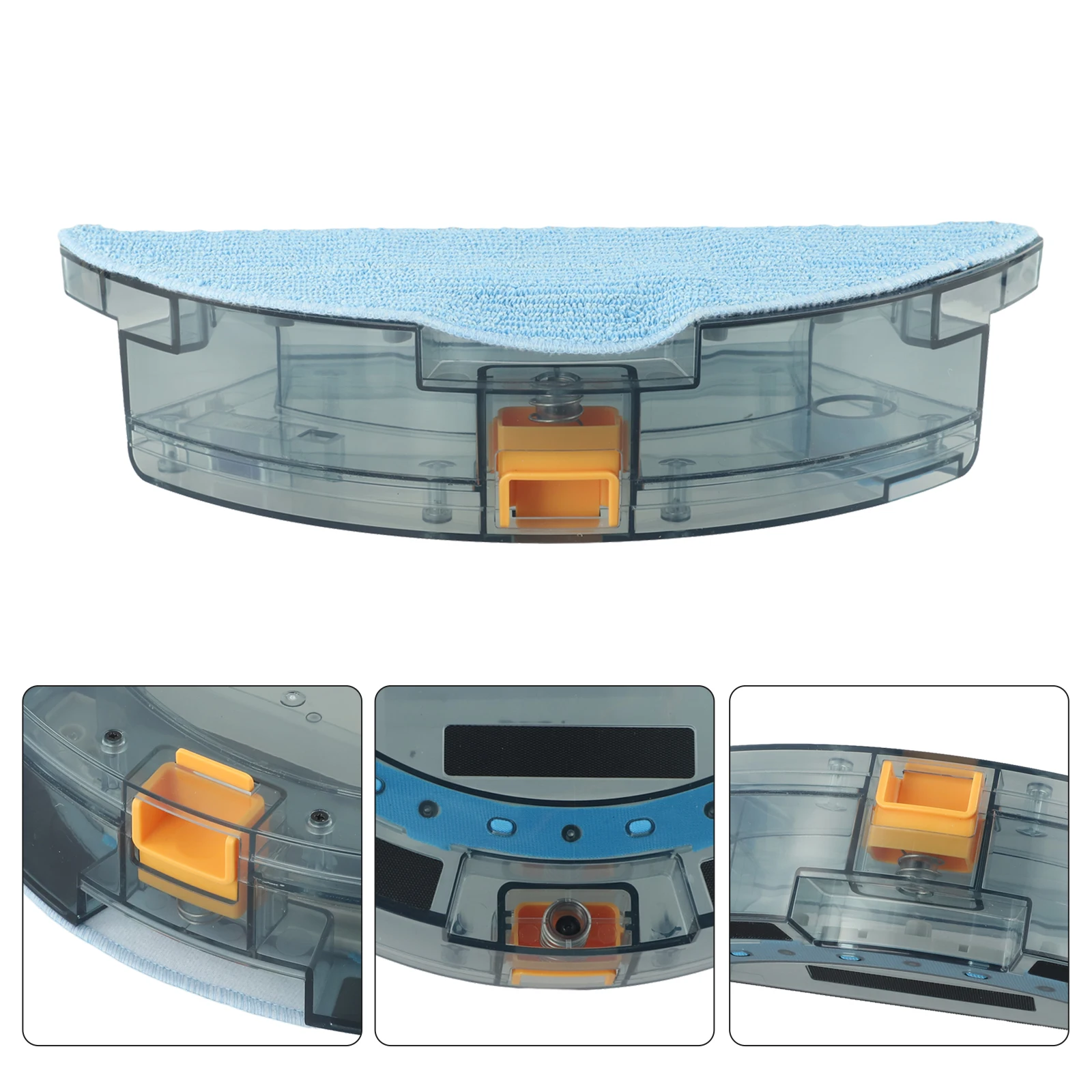 M1 S6 S4 X500PRO Cleaning Tools Parts Mop Plate High Quality Materials Long Service Life Delicate Easy To Install
M1 S6 S4 X500PRO Cleaning Tools Parts Mop Plate High Quality Materials Long Service Life Delicate Easy To Install