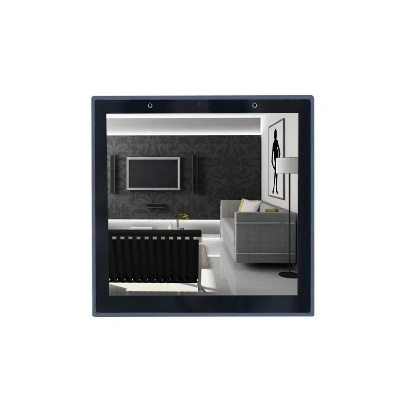 4 inch touch screen smart light switch Tuya
4 inch touch screen smart light switch Tuya