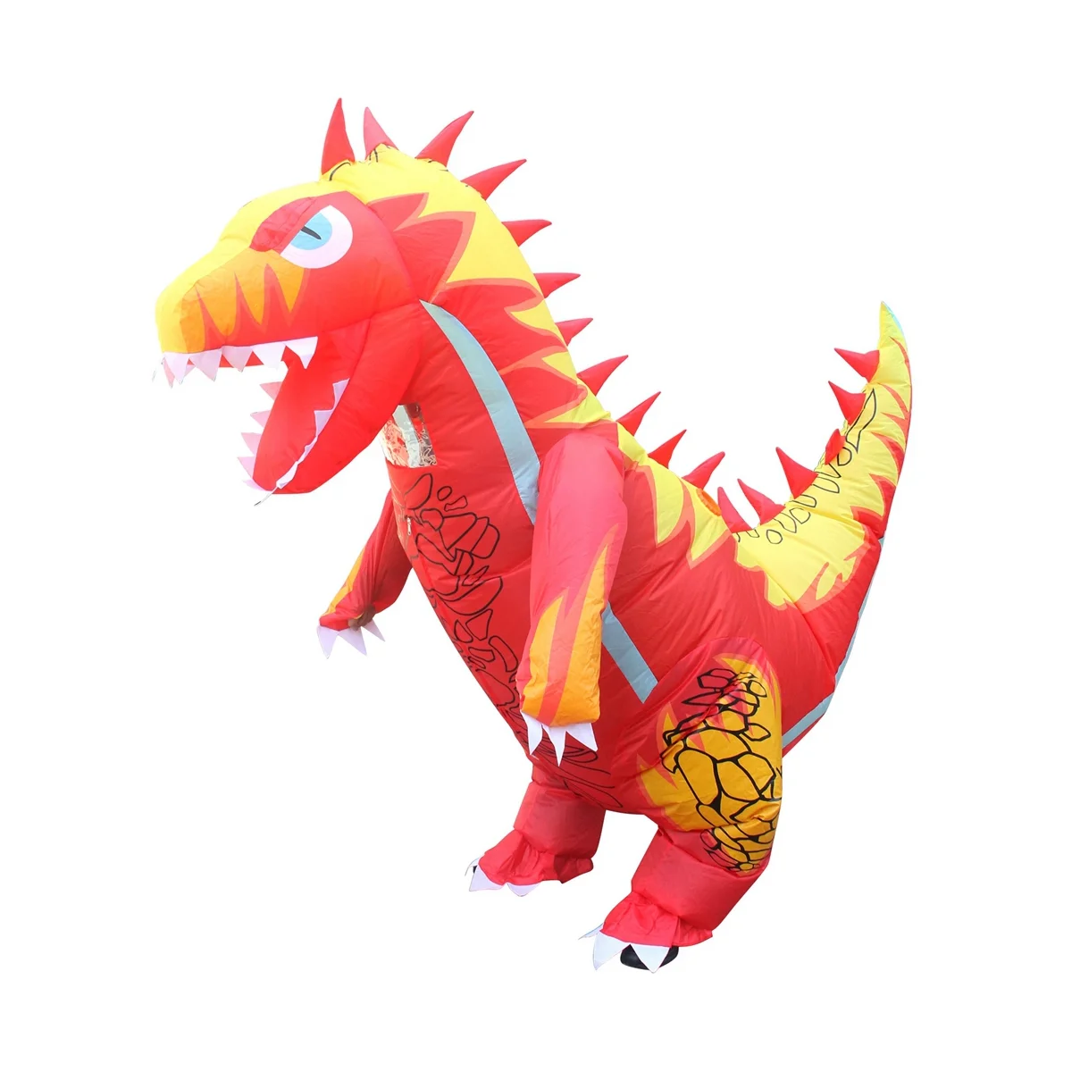 Inflatable Adult Party Costume Dinosaur Costumes Party Cosplay Costume for Adult Dinosaur Cartoon Dress
Inflatable Adult Party Costume Dinosaur Costumes Party Cosplay Costume for Adult Dinosaur Cartoon Dress