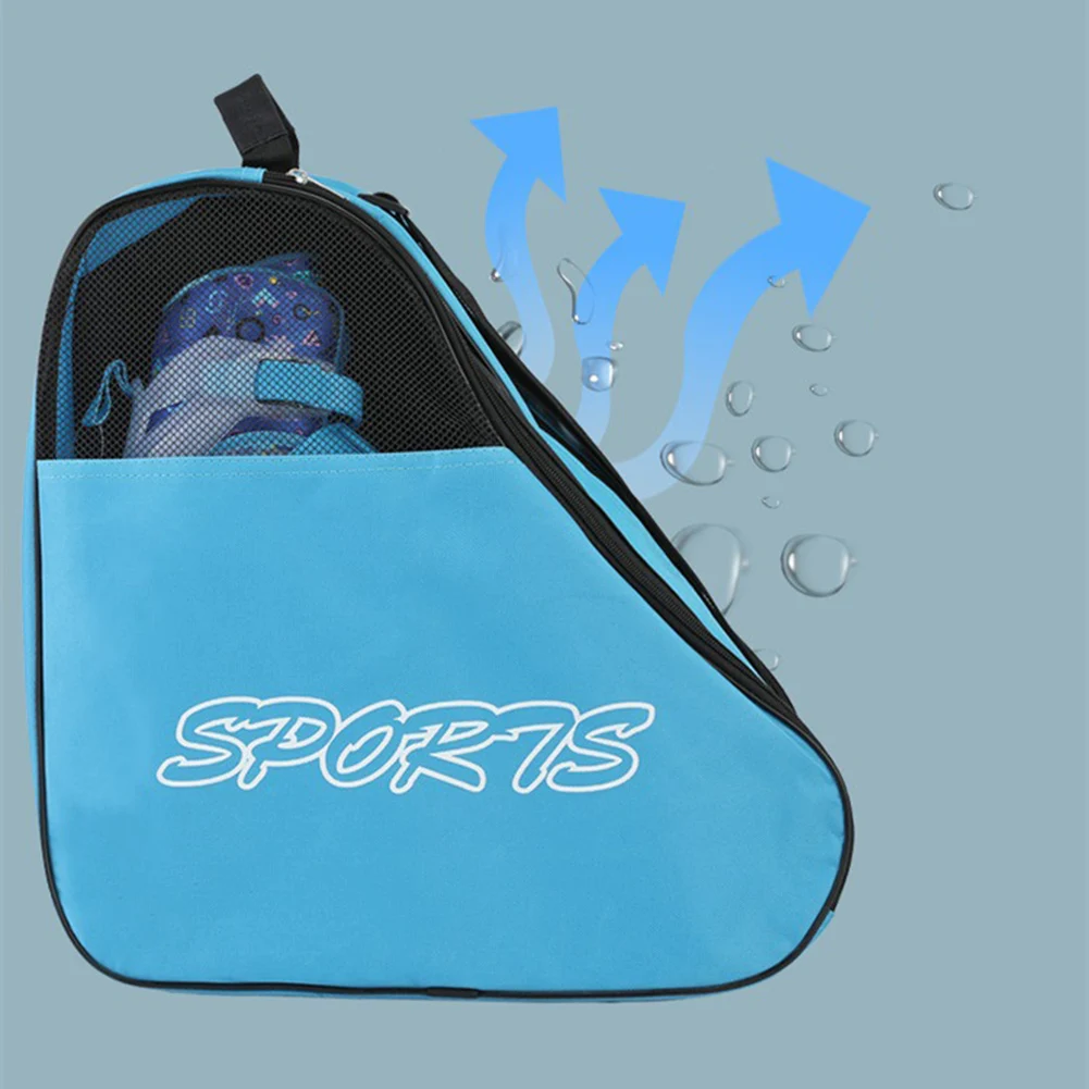 High Quality Oxford Cloth Roller Skating Bag Roller Skating Bag Roller Skating Bag Thickened And Widened Handles
High Quality Oxford Cloth Roller Skating Bag Roller Skating Bag Roller Skating Bag Thickened And Widened Handles