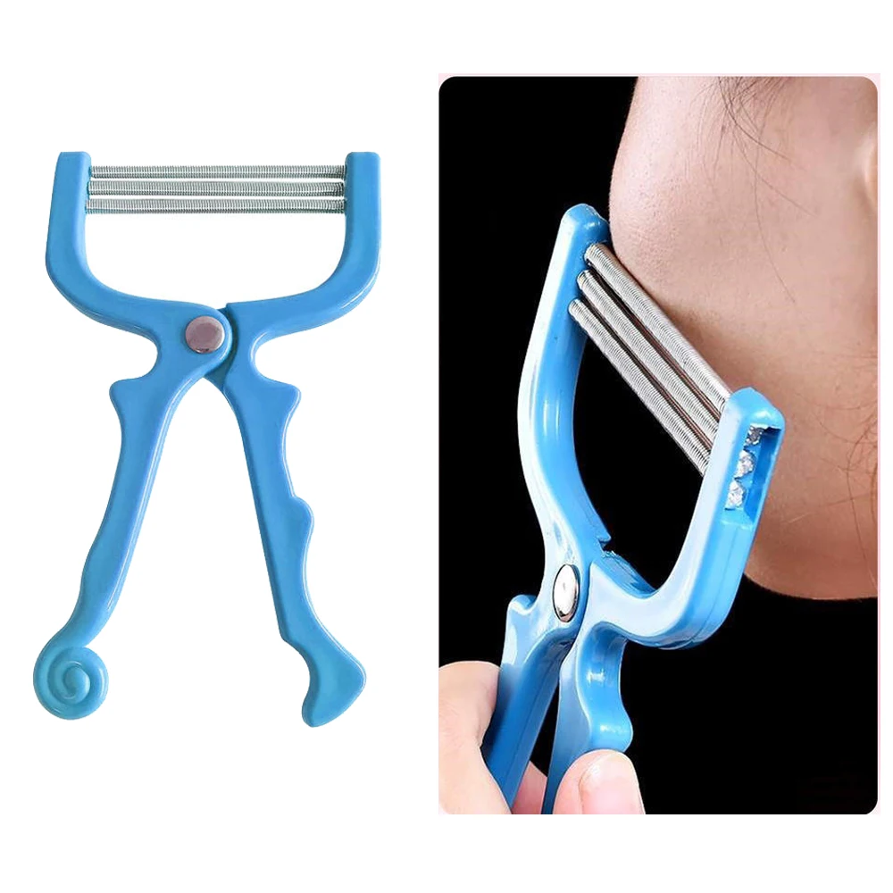 Facial Epilator Facial Hair Remover Safe Removal Tool Face Beauty Threading Shaving Removal Stick Hair Epilator Wax
Facial Epilator Facial Hair Remover Safe Removal Tool Face Beauty Threading Shaving Removal Stick Hair Epilator Wax