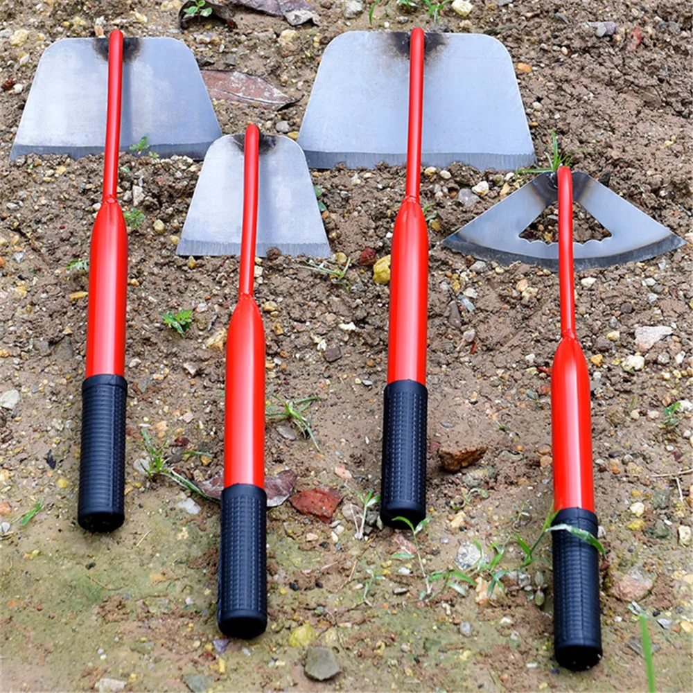Handheld Weeding Rake Thickened Manganese Steel Horticultural Hoes Household Plowing Farmer Planting Vegetables Agriculture Tool
Handheld Weeding Rake Thickened Manganese Steel Horticultural Hoes Household Plowing Farmer Planting Vegetables Agriculture Tool