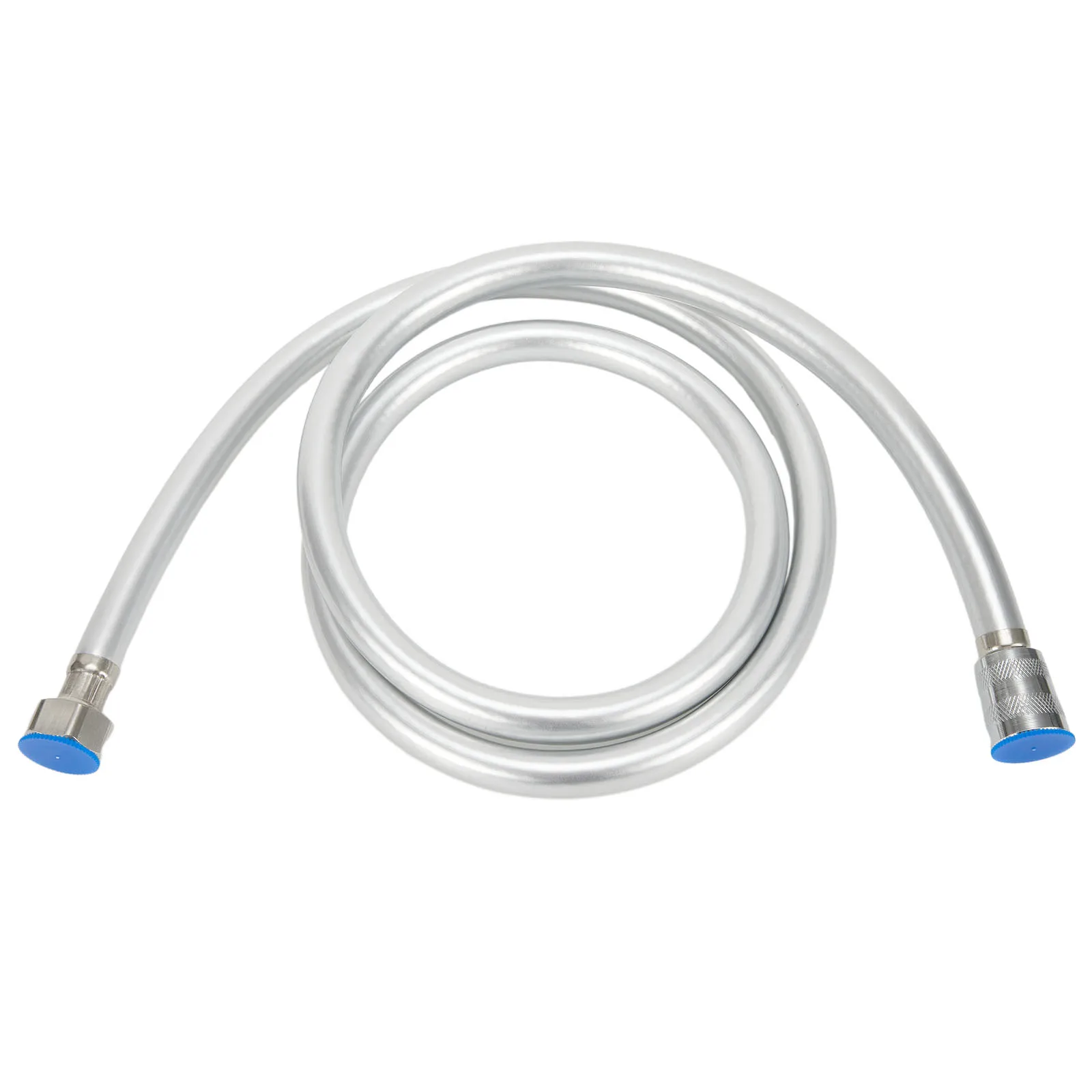 PVC Silicone Showerhead Hose 1.5M 2.0M Flexible Tube High Pressure Water Electroplating Silver GI/2 Universal Interface Bathroom
PVC Silicone Showerhead Hose 1.5M 2.0M Flexible Tube High Pressure Water Electroplating Silver GI/2 Universal Interface Bathroom