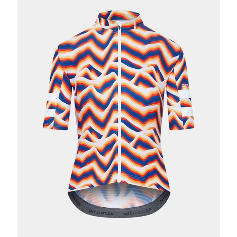 Cafe de cycling Jersey women Maillot de ciclismo manga corta para mujer Short sleeve RBX racing bicycle sport Breathable shirt
Cafe de cycling Jersey women Maillot de ciclismo manga corta para mujer Short sleeve RBX racing bicycle sport Breathable shirt