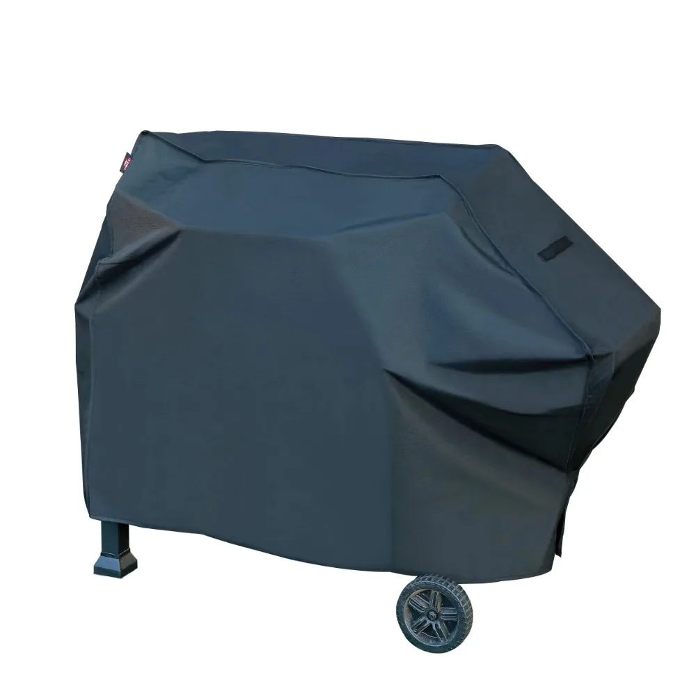Expert Grill Heavy Duty Charcoal Grill Cover 48 Inch Waterproof Outdoor Barbecue Grill Black
Expert Grill Heavy Duty Charcoal Grill Cover 48 Inch Waterproof Outdoor Barbecue Grill Black