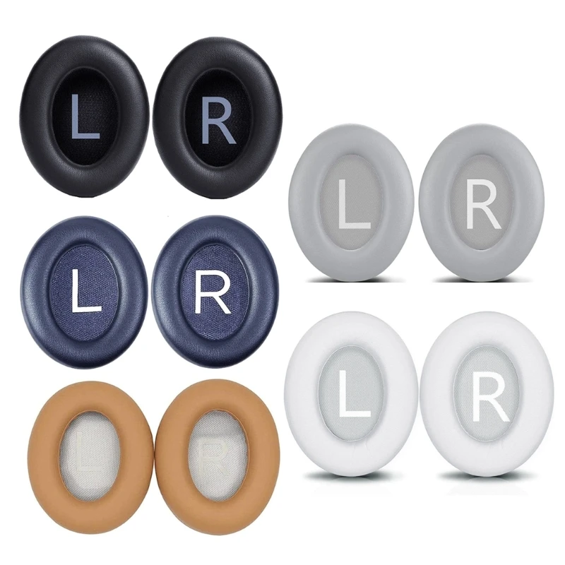 Comfort and Noise Reduction Thicker Ear pads Ear Cushions for 700,NCH700,NC700 Wireless Gaming Headsets Earmuff EarPads
Comfort and Noise Reduction Thicker Ear pads Ear Cushions for 700,NCH700,NC700 Wireless Gaming Headsets Earmuff EarPads