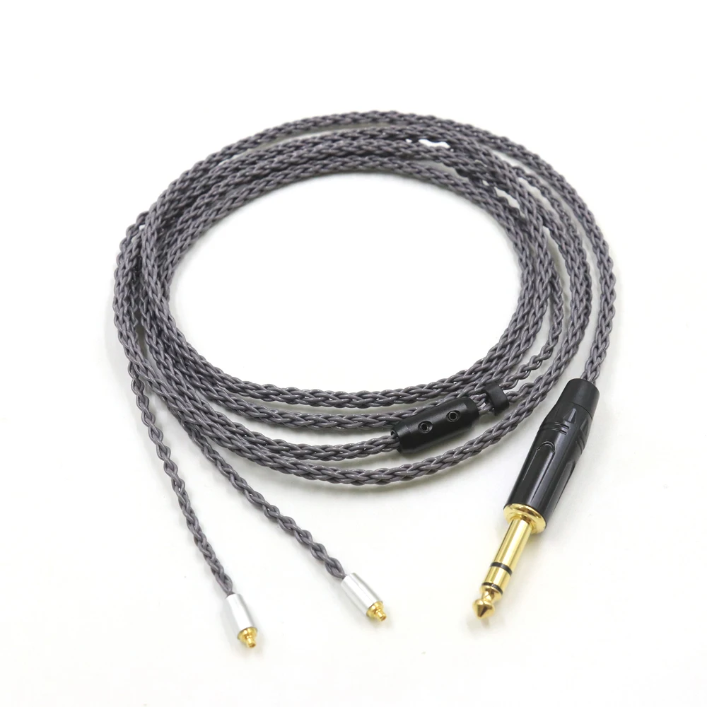 7N OCC Silver Plated Earphone Cable For AKG N5005 N30 N40 MMCX Sennheiser IE300 IE900
7N OCC Silver Plated Earphone Cable For AKG N5005 N30 N40 MMCX Sennheiser IE300 IE900
