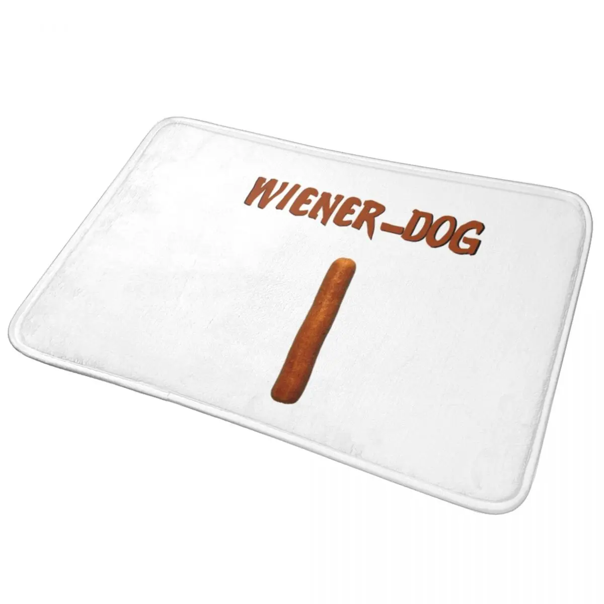 Wiener Dog Doormat Non-slip Super Absorbent Bath Mats Home Entrance Rugs Kitchen Living Room Bedroom Carpet Outdoor Footpad
Wiener Dog Doormat Non-slip Super Absorbent Bath Mats Home Entrance Rugs Kitchen Living Room Bedroom Carpet Outdoor Footpad