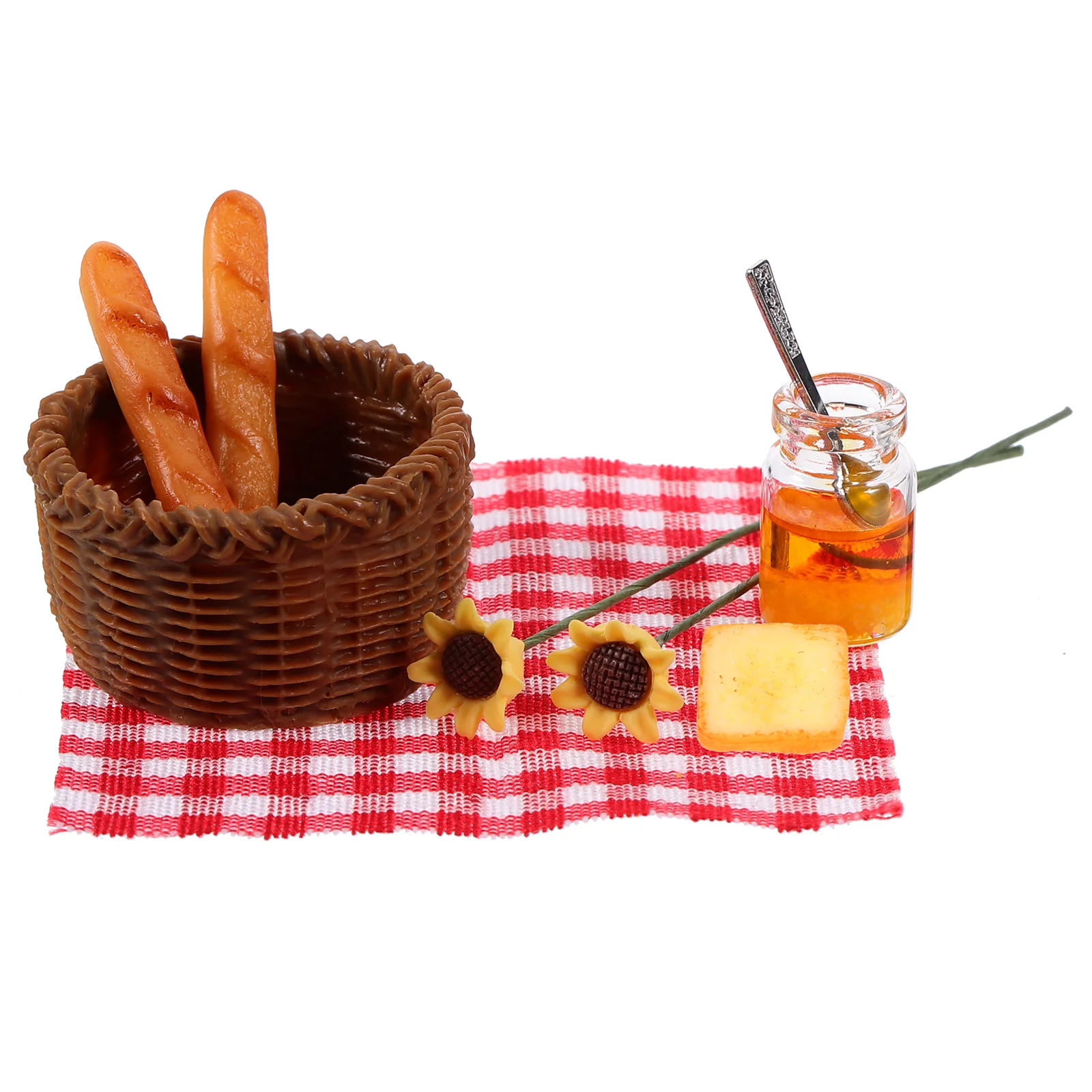 Dollhouse Accessories Bread Mini Photo Prop Decor Basket Kit Model Reusable Miniature
Dollhouse Accessories Bread Mini Photo Prop Decor Basket Kit Model Reusable Miniature