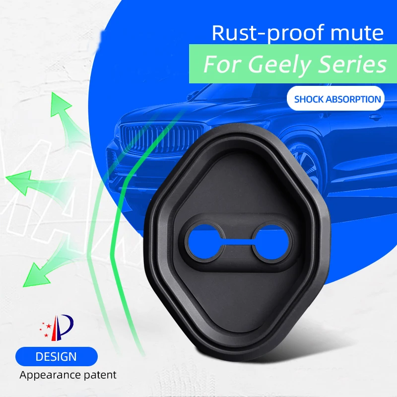 Auto Car Door Lock Protect Cover Emblems Case Stainless Steel Decoration For GEELY MONJARO KX11 2023 2022 Accessories
Auto Car Door Lock Protect Cover Emblems Case Stainless Steel Decoration For GEELY MONJARO KX11 2023 2022 Accessories