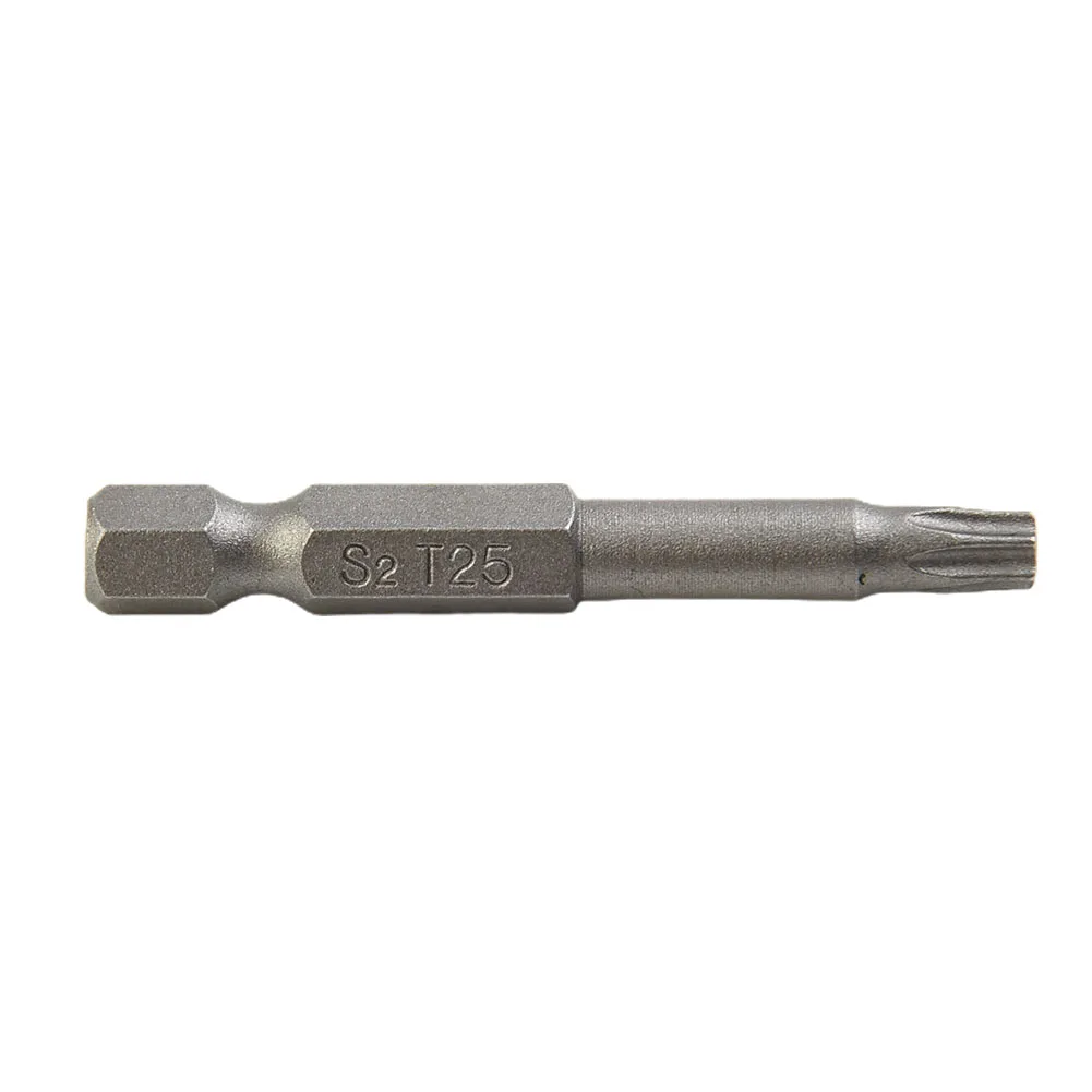 

Concentric Angles T25 Screwdriver Bit With Magnetic 1/4 Inch Hex Electric Screwdrivers For Pneumatic Screwdrivers
