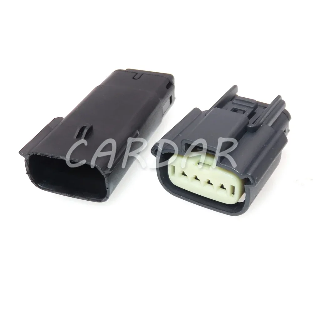 

1 Set 4 Pin 33481-0401 33471-0401 Car Ignition Coil High Voltage Pack Wire Socket for Buick Chevrolet Auto Waterproof Connectors