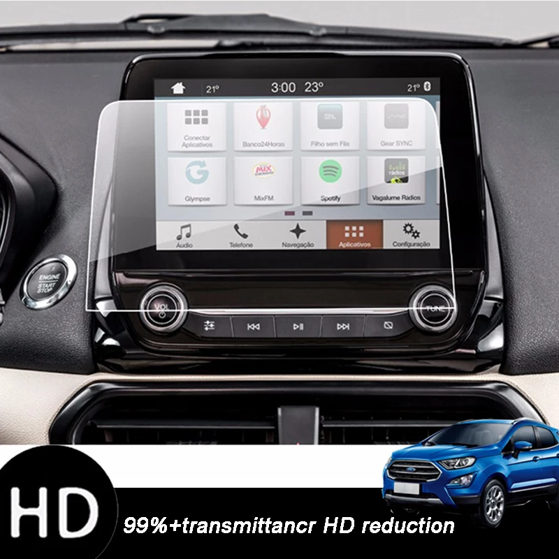Lsrtw2017 for Ford Ecosport 2018 2019 2020 8 inch Car GPS Navigation Screen Anti-scratch Tempered Film sticker protector
Lsrtw2017 for Ford Ecosport 2018 2019 2020 8 inch Car GPS Navigation Screen Anti-scratch Tempered Film sticker protector