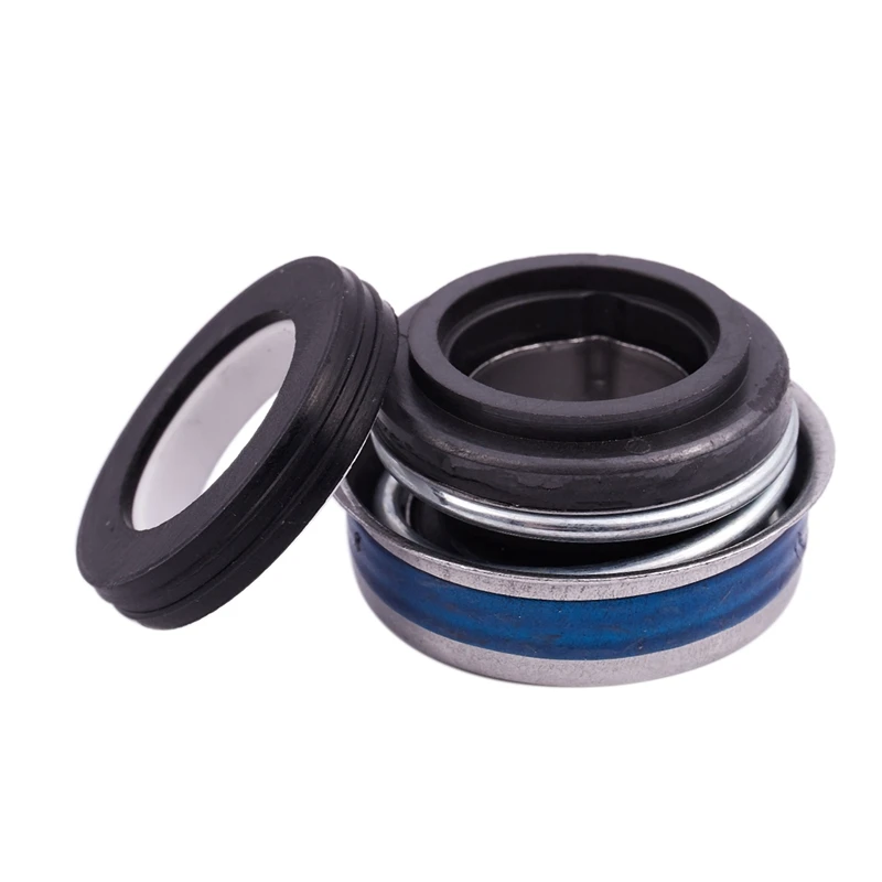 WATER PUMP SEAL MECHANICAL Fits for KAWASAKI KL600 1985 1986 / KLR650 KL650 1987-14 
WATER PUMP SEAL MECHANICAL Fits for KAWASAKI KL600 1985 1986 / KLR650 KL650 1987-14