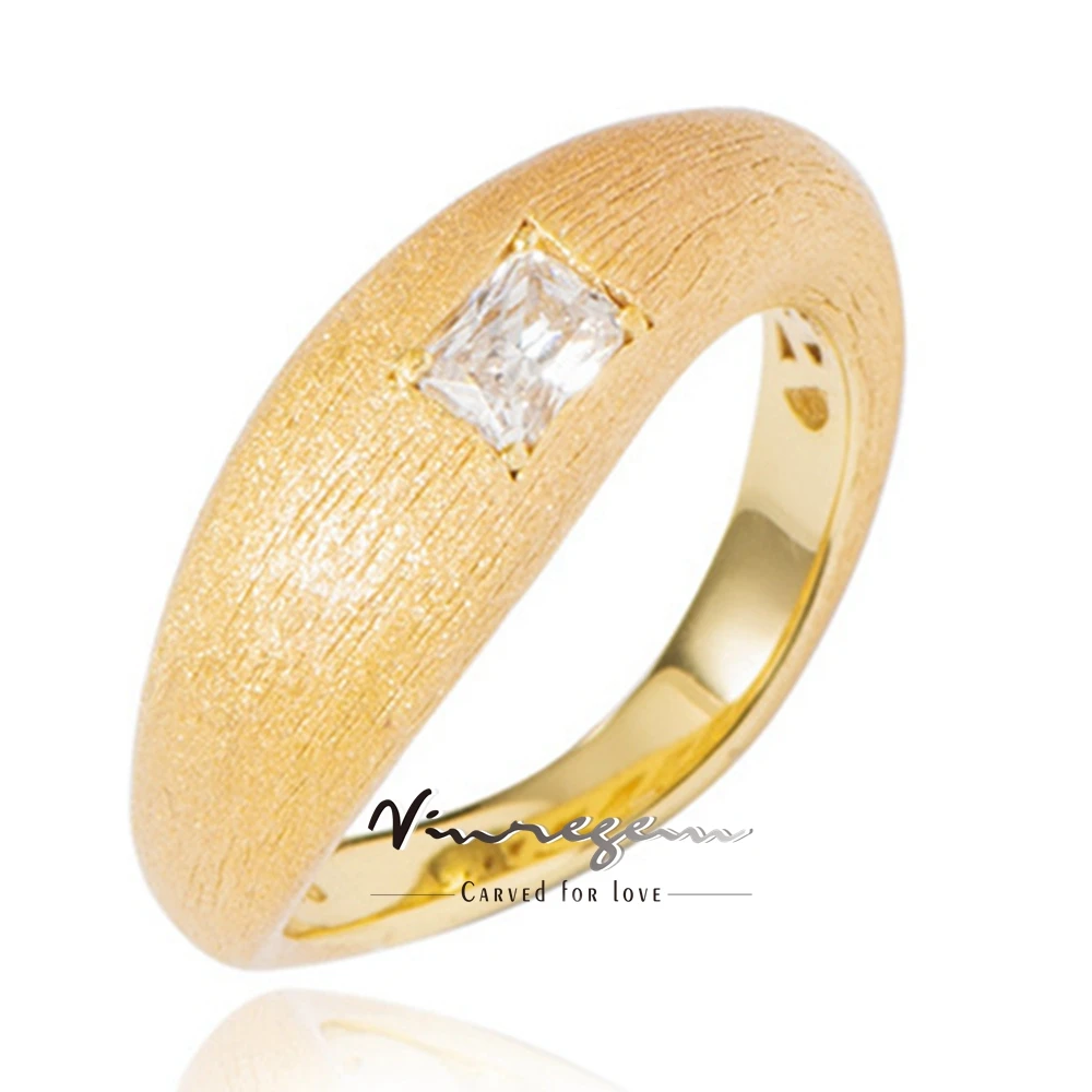 Vinregem Radiant Cut Lab Created Sapphire Gemstone Ring for Women 18K Gold Plated 925 Sterling Silver Fine Jewelry Wholesale
Vinregem Radiant Cut Lab Created Sapphire Gemstone Ring for Women 18K Gold Plated 925 Sterling Silver Fine Jewelry Wholesale