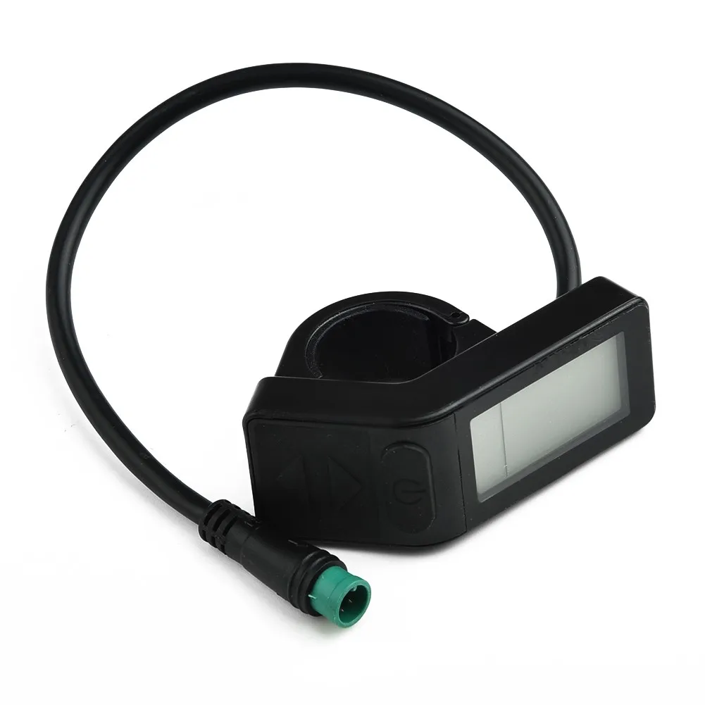 KT LCD4 Ebike Display Meter Single Trip Time/Distance Display Power Assistant Ratio Function Easy to read Panel
KT LCD4 Ebike Display Meter Single Trip Time/Distance Display Power Assistant Ratio Function Easy to read Panel