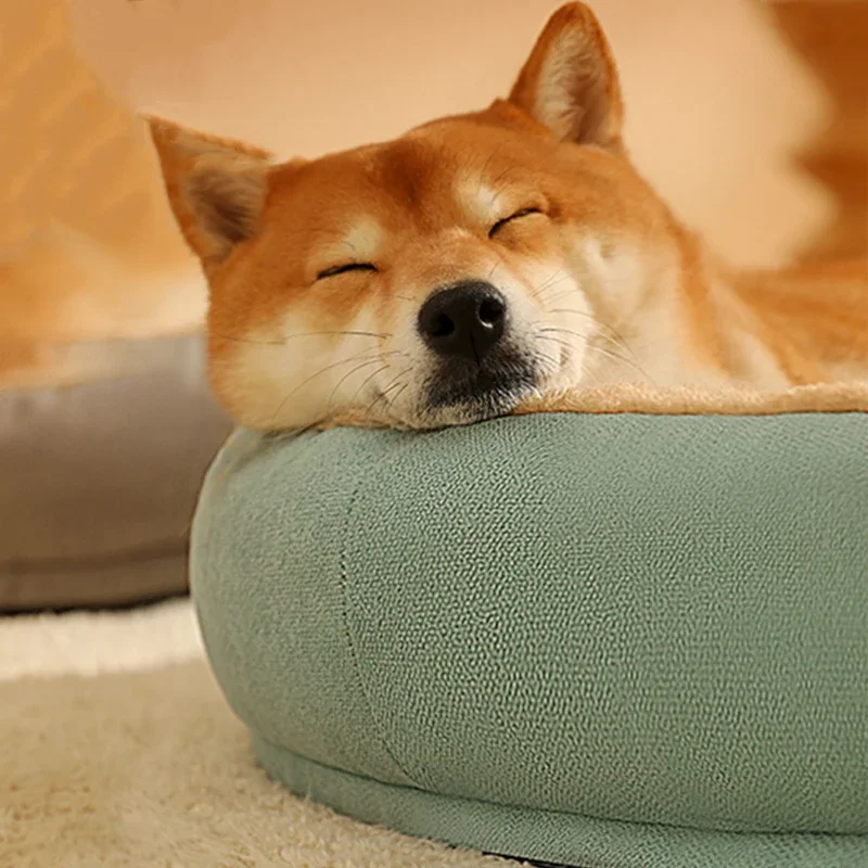 Pet Dog Bed Sofa Deep Sleeping Beds for Small Medium Large Dogs Detachable Winter Warm Cushion Cat House Kennel Mat Pet Products
Pet Dog Bed Sofa Deep Sleeping Beds for Small Medium Large Dogs Detachable Winter Warm Cushion Cat House Kennel Mat Pet Products