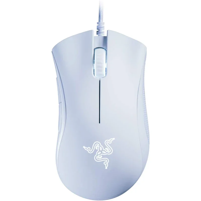 Souris de jeu filaire Razer DeathAdder Essential / Souris filaires 6400 DPI, 5 boutons indépendants pour ordinateur portable et PC Gamer Sbea8e7cd9cb64b3da587b0809bef50e6o