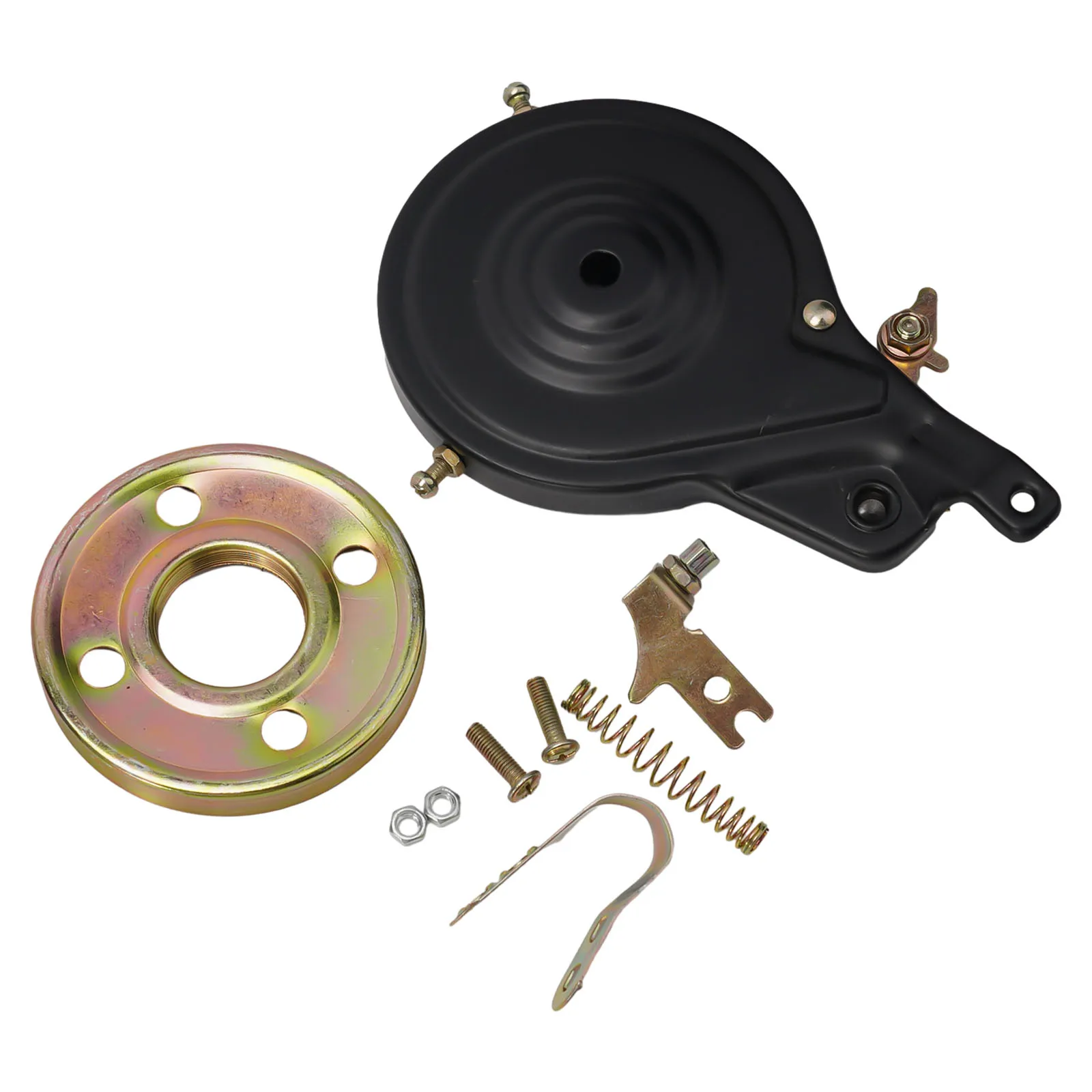 Replace Your Old and Inefficient Brake Assembly with this Steel Body Drum Brake for JAPANBike Durability Assured
Replace Your Old and Inefficient Brake Assembly with this Steel Body Drum Brake for JAPANBike Durability Assured