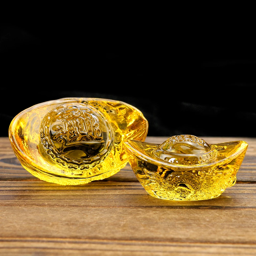 1pc Solid Citrine Golden Ingot Feng Shui Fortune Mascot Craft Ornament Paperweight Home Living Room Office Desktop Decor Crystal
1pc Solid Citrine Golden Ingot Feng Shui Fortune Mascot Craft Ornament Paperweight Home Living Room Office Desktop Decor Crystal