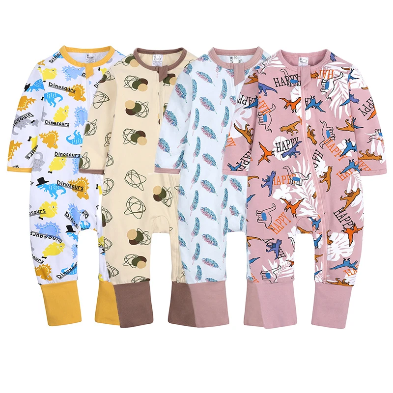 Momlover Baby Romper Winter For Boys Girls Long Sleeve Printing Baby Clothes Cotton Body onesies
Momlover Baby Romper Winter For Boys Girls Long Sleeve Printing Baby Clothes Cotton Body onesies