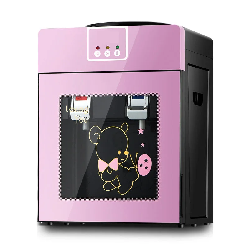 Water Dispenser Ice Hot Desktop Cooling Hot Home Dormitory Mini Small Energy-saving Glass Ice Warm Water Dispenser
Water Dispenser Ice Hot Desktop Cooling Hot Home Dormitory Mini Small Energy-saving Glass Ice Warm Water Dispenser