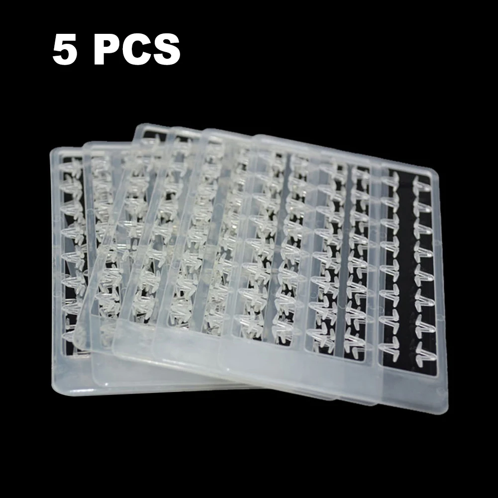 Strong Plastic Bait Stopper Cards For Carp Angling Reliable Bait Management V-Shaped Hair Stops Carp Fishing Accessories
Strong Plastic Bait Stopper Cards For Carp Angling Reliable Bait Management V-Shaped Hair Stops Carp Fishing Accessories