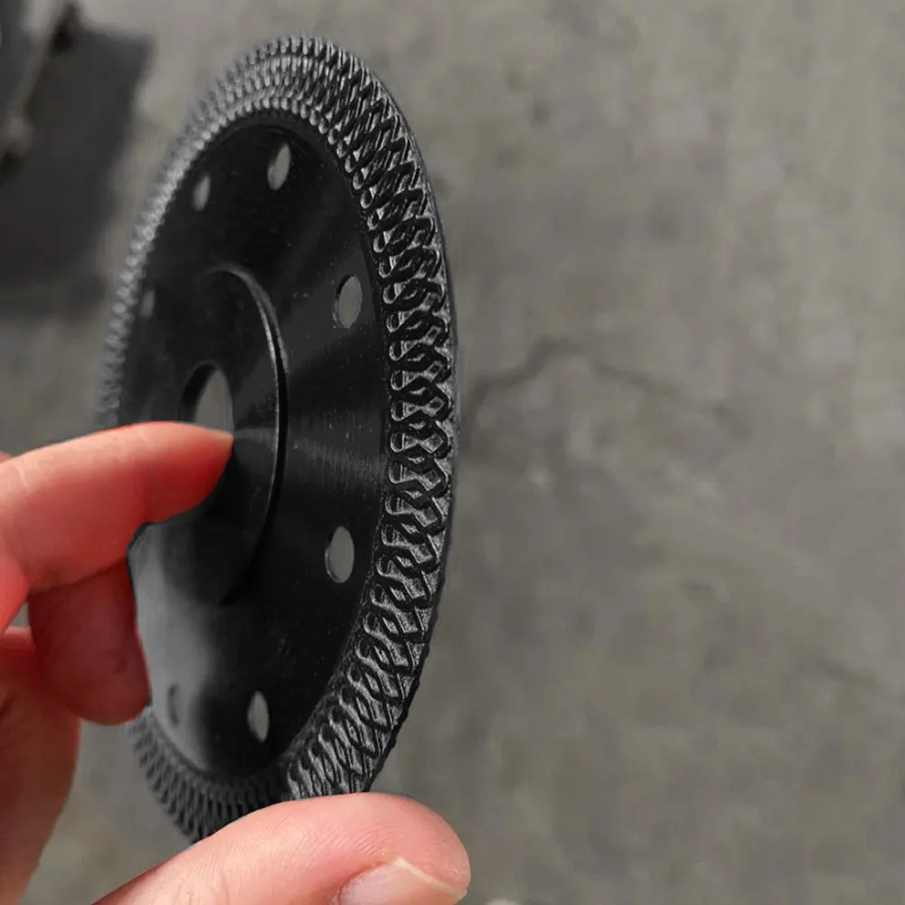 1pc Diamond Saw Blade For Porcelain Tile Ceramic Dry/Wet Cutting Stone Cut Off Saw Blade Diamond Cutting Disc Cut 105/115/125mm
1pc Diamond Saw Blade For Porcelain Tile Ceramic Dry/Wet Cutting Stone Cut Off Saw Blade Diamond Cutting Disc Cut 105/115/125mm
