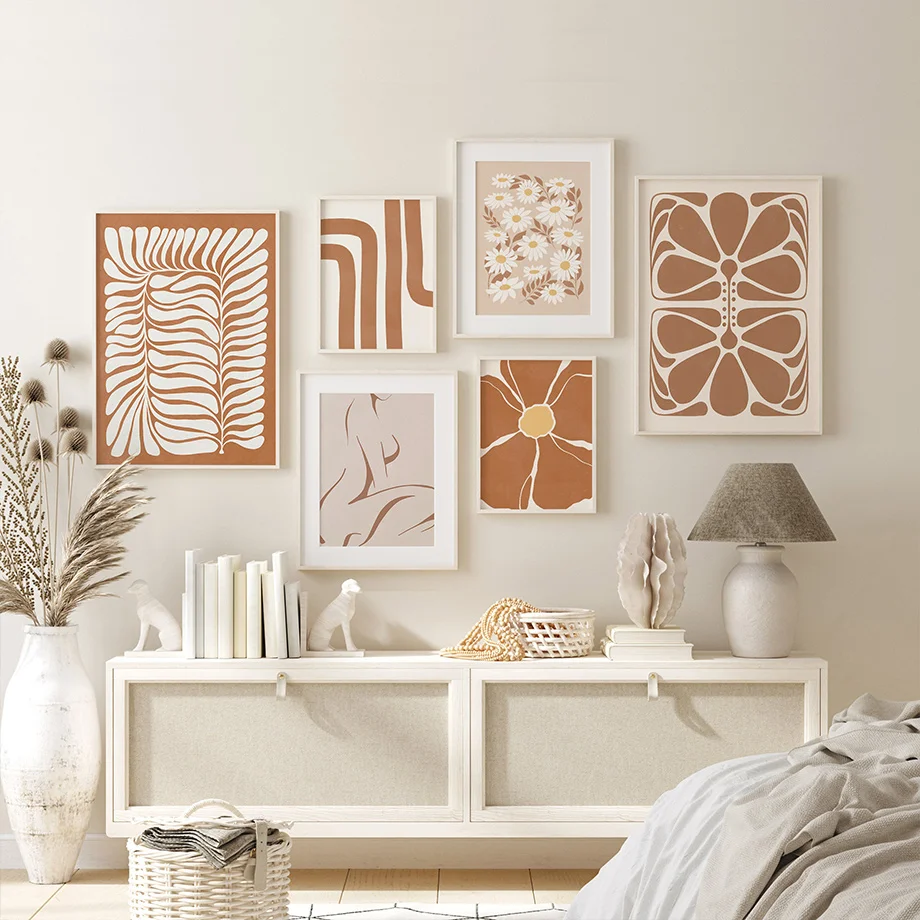 Abstract Floral Line Body Boho Posters Canvas Painting Wall Art Print Pictures for Bedroom Living Room Interior Home Decoration
Abstract Floral Line Body Boho Posters Canvas Painting Wall Art Print Pictures for Bedroom Living Room Interior Home Decoration