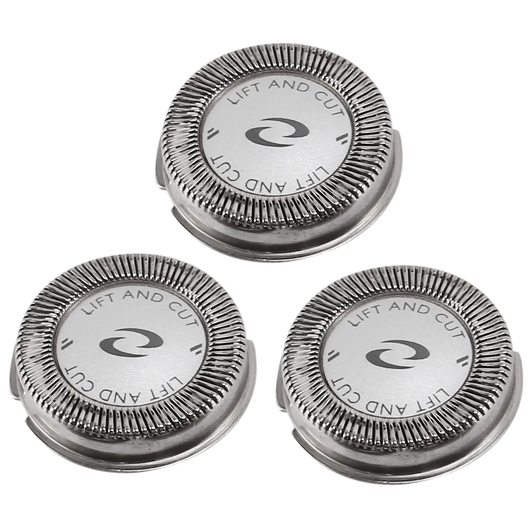 3Pcs Replacement Shaver Blade Heads HQ64 for Philips PT726 PT725 PT720 PT710 PT715 PT725
3Pcs Replacement Shaver Blade Heads HQ64 for Philips PT726 PT725 PT720 PT710 PT715 PT725