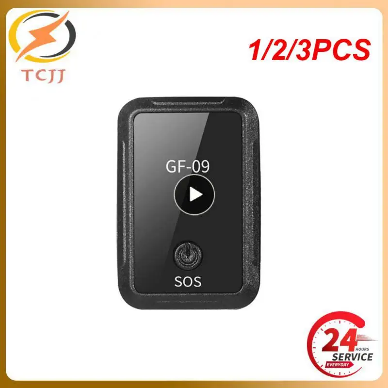 1/2/3PCS Mini GPS Tracker Security Protection Anti-theft Portable Trackers Precision Locator Anti-Lost Recording Tracking Device
1/2/3PCS Mini GPS Tracker Security Protection Anti-theft Portable Trackers Precision Locator Anti-Lost Recording Tracking Device