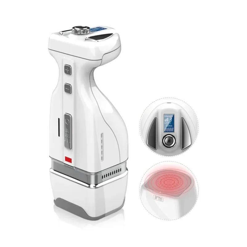 Slimming Machine Fat Body Slim Ultrasonic Slimming Ultrasound Skin Tightening Devicehandle
Slimming Machine Fat Body Slim Ultrasonic Slimming Ultrasound Skin Tightening Devicehandle