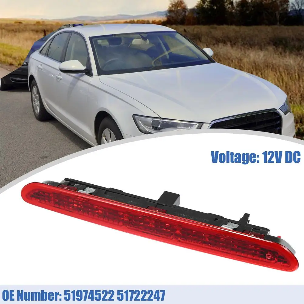 12v Dc Led Car Brake Light Anti-collision High Brightness Beam Stop Light Compatible
12v Dc Led Car Brake Light Anti-collision High Brightness Beam Stop Light Compatible