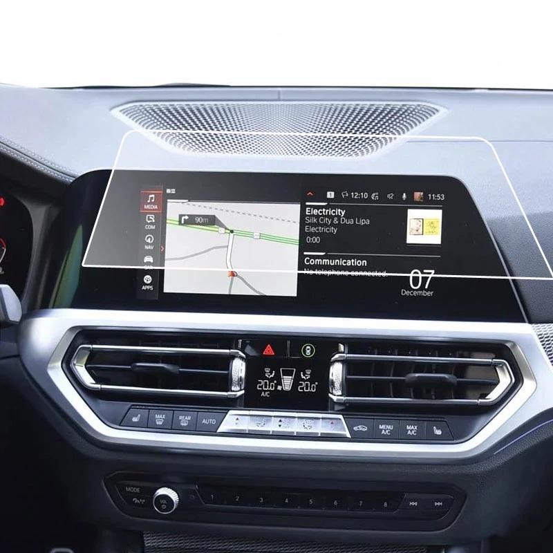 Car GPS Navigation Protective Film For BMW G20 G28 2019 2020 LCD screen Tempered glass protective film accessories
Car GPS Navigation Protective Film For BMW G20 G28 2019 2020 LCD screen Tempered glass protective film accessories