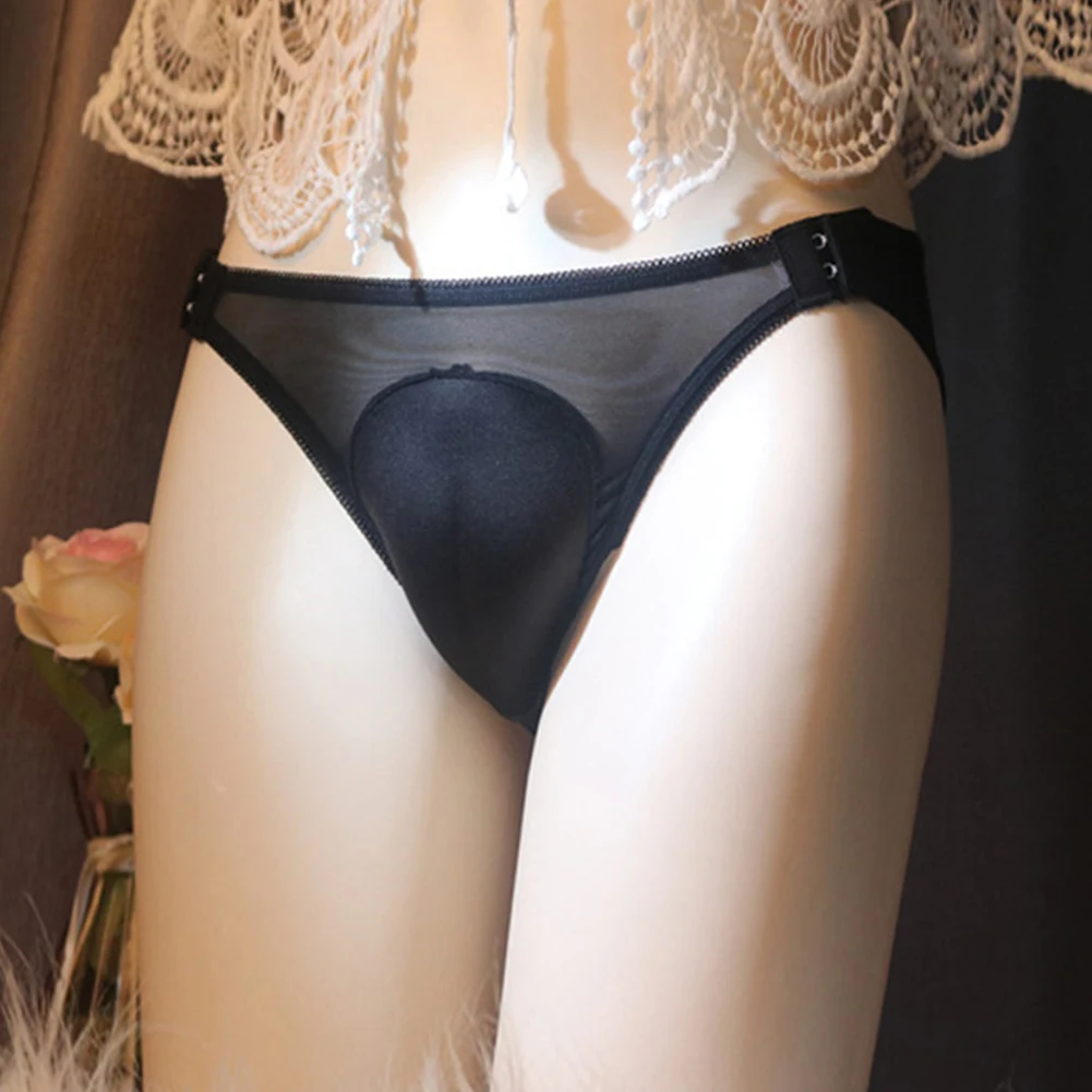 Underwear For Crossdresser Transgender Camel Toe Panties Men Hiding Gaff Thong T Back Shapping Briefs Night Cosplay Clubwear A50
Underwear For Crossdresser Transgender Camel Toe Panties Men Hiding Gaff Thong T Back Shapping Briefs Night Cosplay Clubwear A50
