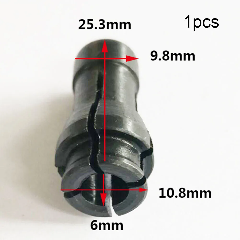 Grinding Machine Chuck Electric Grinding Grinding Heads Parts 1PCS 6mm Replacement For Grinding Machines High Quality
Grinding Machine Chuck Electric Grinding Grinding Heads Parts 1PCS 6mm Replacement For Grinding Machines High Quality