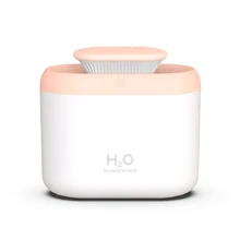 Humidifier For Home 3.3L Large Capacity Aromatherapy Diffuser Double Nozzle Fog Generator 3 Modes H2O Nano Humidifiers IDEACH
Humidifier For Home 3.3L Large Capacity Aromatherapy Diffuser Double Nozzle Fog Generator 3 Modes H2O Nano Humidifiers IDEACH