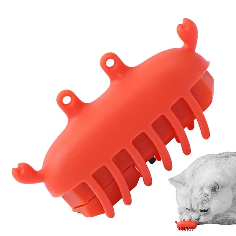 Игрушка для жевания в виде краба, прочная плюшевая жевательная игрушка для кошек, жевательные мягкие интерактивные игрушки для щенков, мягкие и милые плюшевые игрушки для прорезывания зубов для орального секса
Игрушка для жевания в виде краба, прочная плюшевая жевательная игрушка для кошек, жевательные мягкие интерактивные игрушки для щенков, мягкие и милые плюшевые игрушки для прорезывания зубов для орального секса