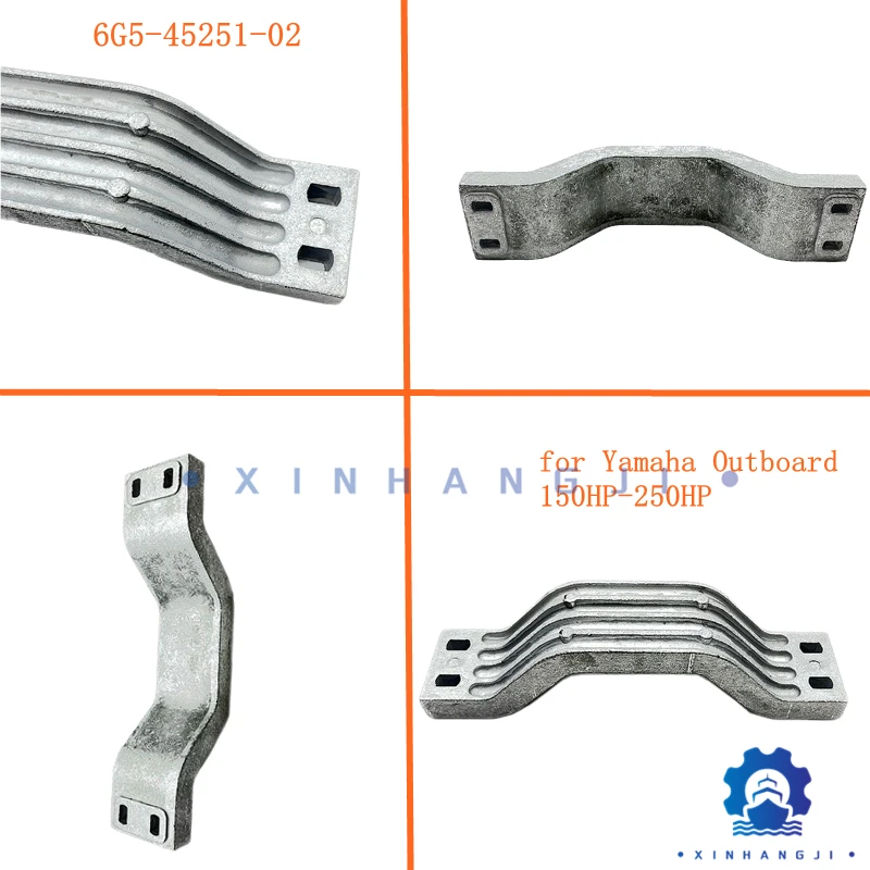 6G5-45251-02 Anode Tab Trim For Yamaha Outboard Motor 2-stroke 4-stroke 115/150 200/225/250/300HP,6G5-45251-02-00,6G5-45251
6G5-45251-02 Anode Tab Trim For Yamaha Outboard Motor 2-stroke 4-stroke 115/150 200/225/250/300HP,6G5-45251-02-00,6G5-45251