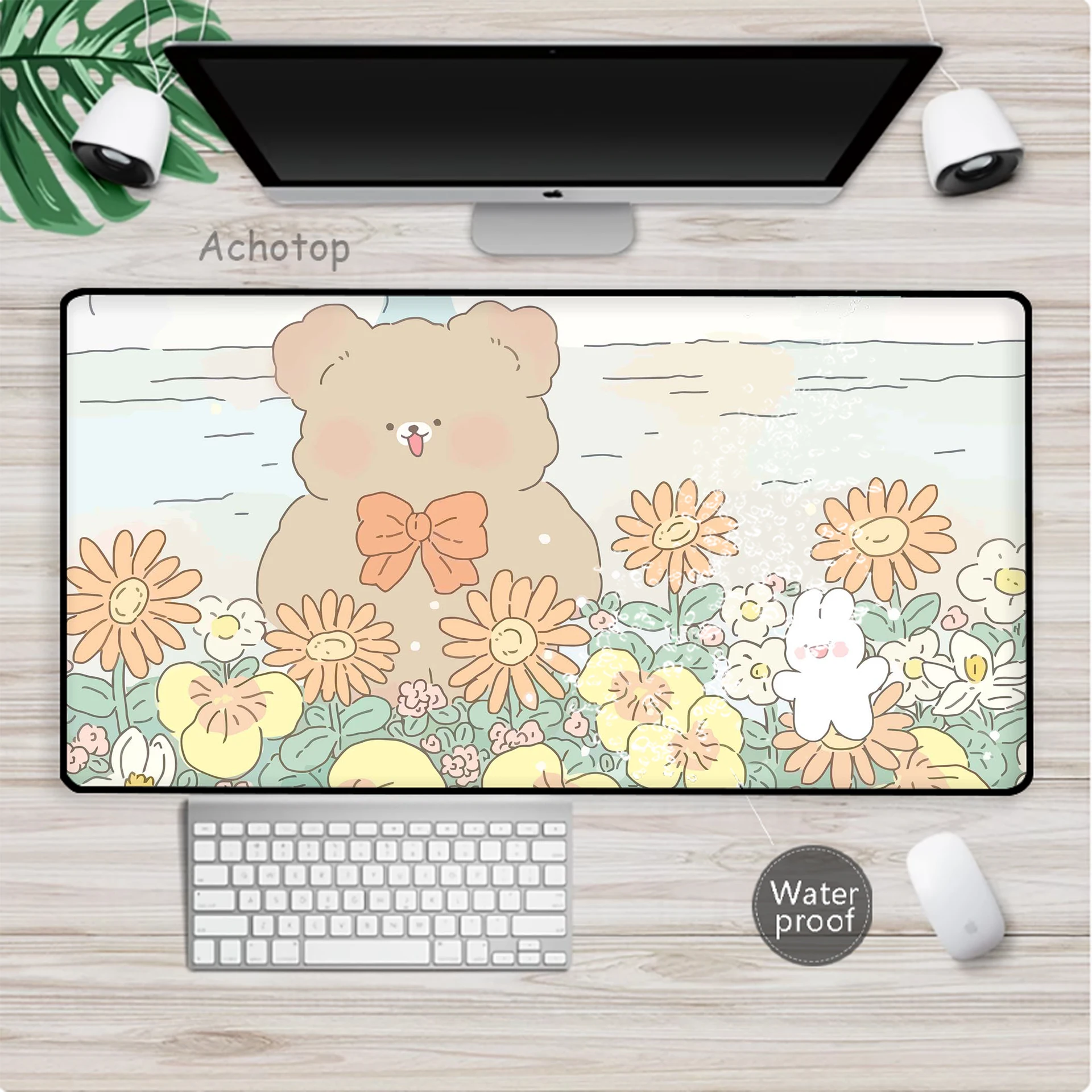 Waterproof kawaii Extended Mousepad Gaming Speed Keyboard Pads HD Print Desk Mat Office Mouse Pad Tapis de Souris 900x400mm
Waterproof kawaii Extended Mousepad Gaming Speed Keyboard Pads HD Print Desk Mat Office Mouse Pad Tapis de Souris 900x400mm