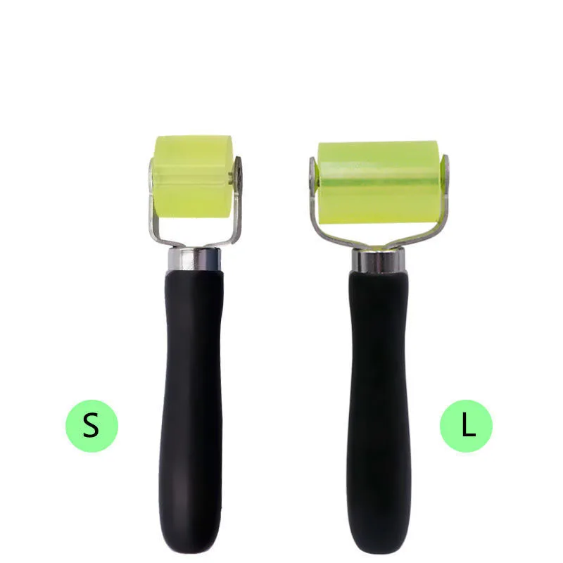 Car Sound Insulation Push Wheel Roller Soundproof Cotton Roller Tool Shock-proof Plate Construction Car Disassembly Tools
Car Sound Insulation Push Wheel Roller Soundproof Cotton Roller Tool Shock-proof Plate Construction Car Disassembly Tools