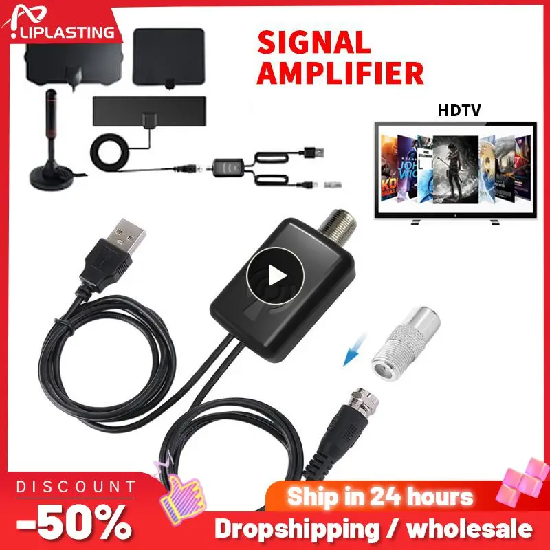 Усилитель сигнала цифровой HDTV VHF UHF антенный усилитель Простая установка Рабочая частота VHF(172-240 МГц) УВЧ (470-860 МГц)
Усилитель сигнала цифровой HDTV VHF UHF антенный усилитель Простая установка Рабочая частота VHF(172-240 МГц) УВЧ (470-860 МГц)