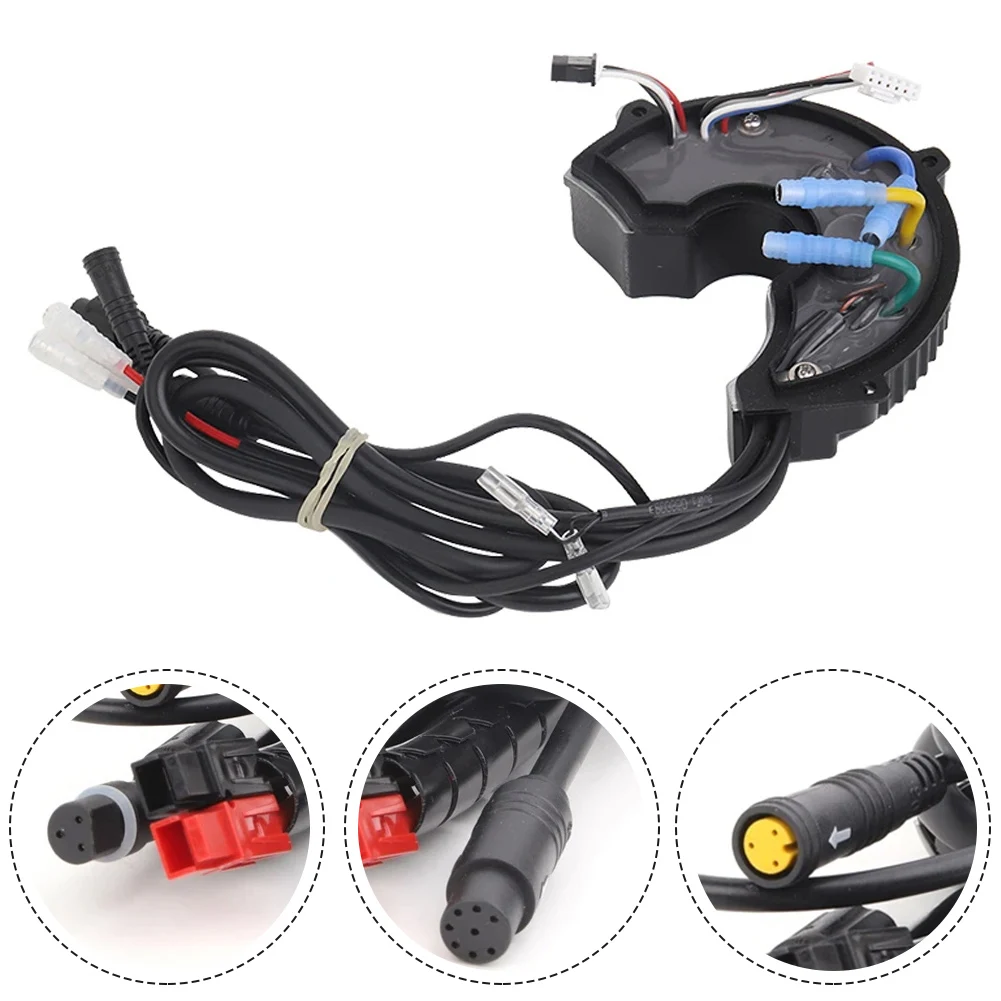 For Bafang MidDrive Motor Controller Replacement BBS0102 36V 48V 750W 500W Motor Controller Electric Bicycle Acccessories
For Bafang MidDrive Motor Controller Replacement BBS0102 36V 48V 750W 500W Motor Controller Electric Bicycle Acccessories