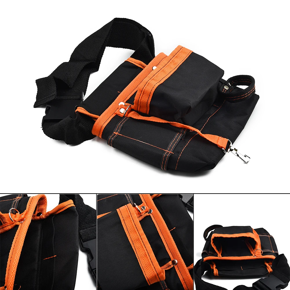 Repair Screw Pencil W/ buckle Tool pouch Oxford cloth Holder Electrician Organizer Belt Waist Bag Holster Storage
Repair Screw Pencil W/ buckle Tool pouch Oxford cloth Holder Electrician Organizer Belt Waist Bag Holster Storage