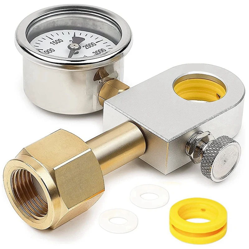 Адаптер для заправки газировки, совместимый с устройством для сверкающей воды Terra/Duo/Art, для цилиндра CO2
Адаптер для заправки газировки, совместимый с устройством для сверкающей воды Terra/Duo/Art, для цилиндра CO2